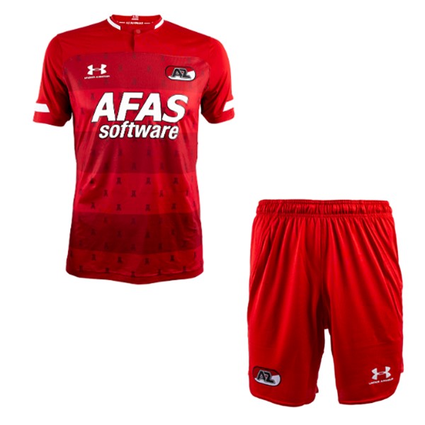 Maillot Football Alkmaar Domicile Enfant 2019-20 Rouge